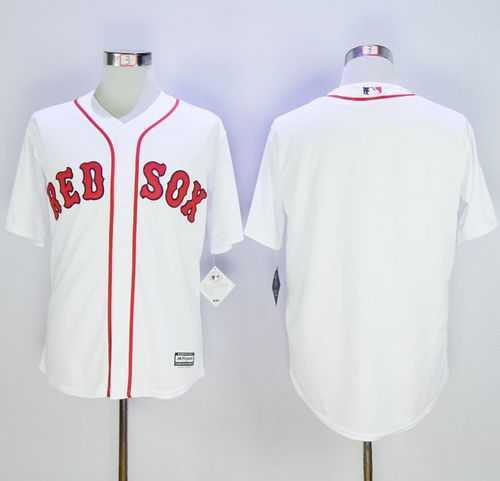 Boston Red Sox Customized Men's White Alternate Home New Cool Base Stitched Baseball Jersey,We sell and wholesale Boston Red Sox Customized Men's White Alternate Home New Cool Base Stitched Baseball Jersey on line form chian!